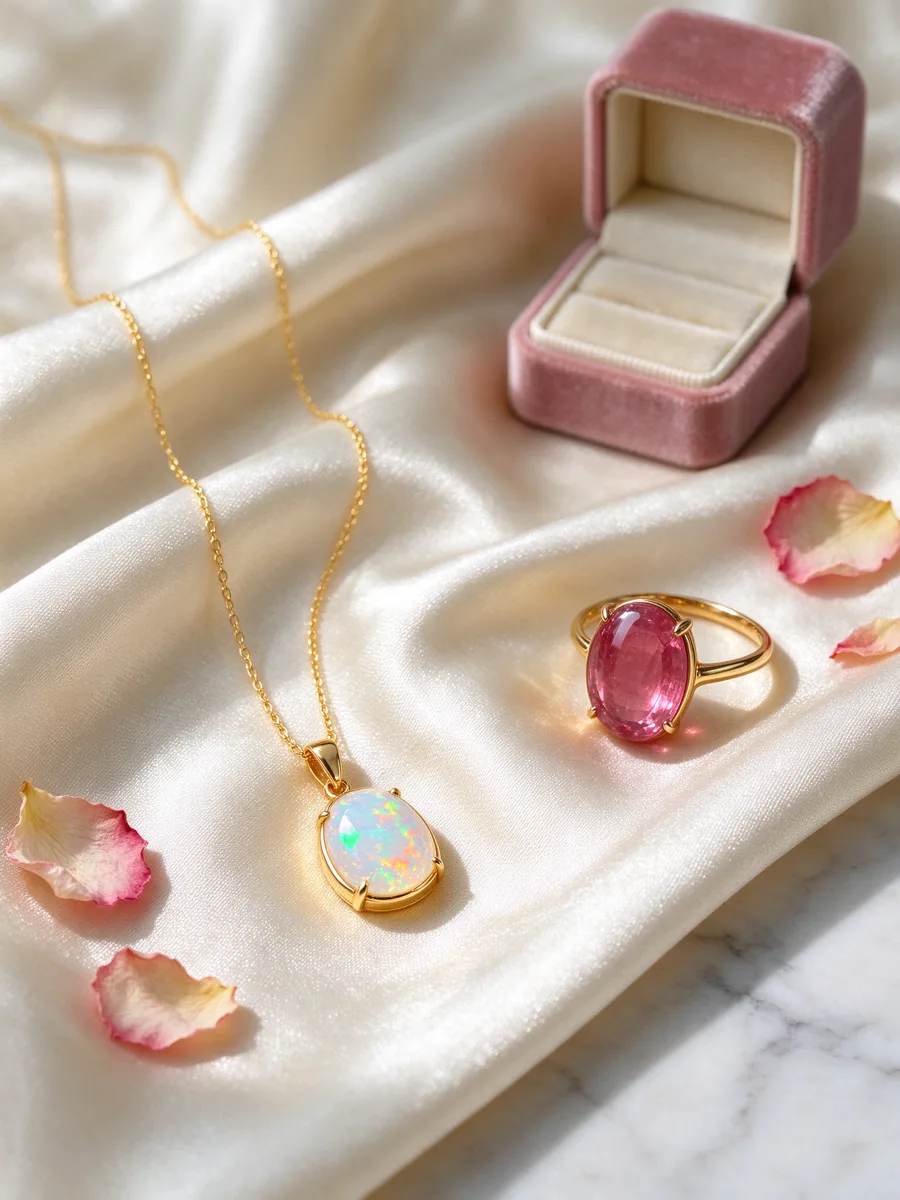 Opal birthstone