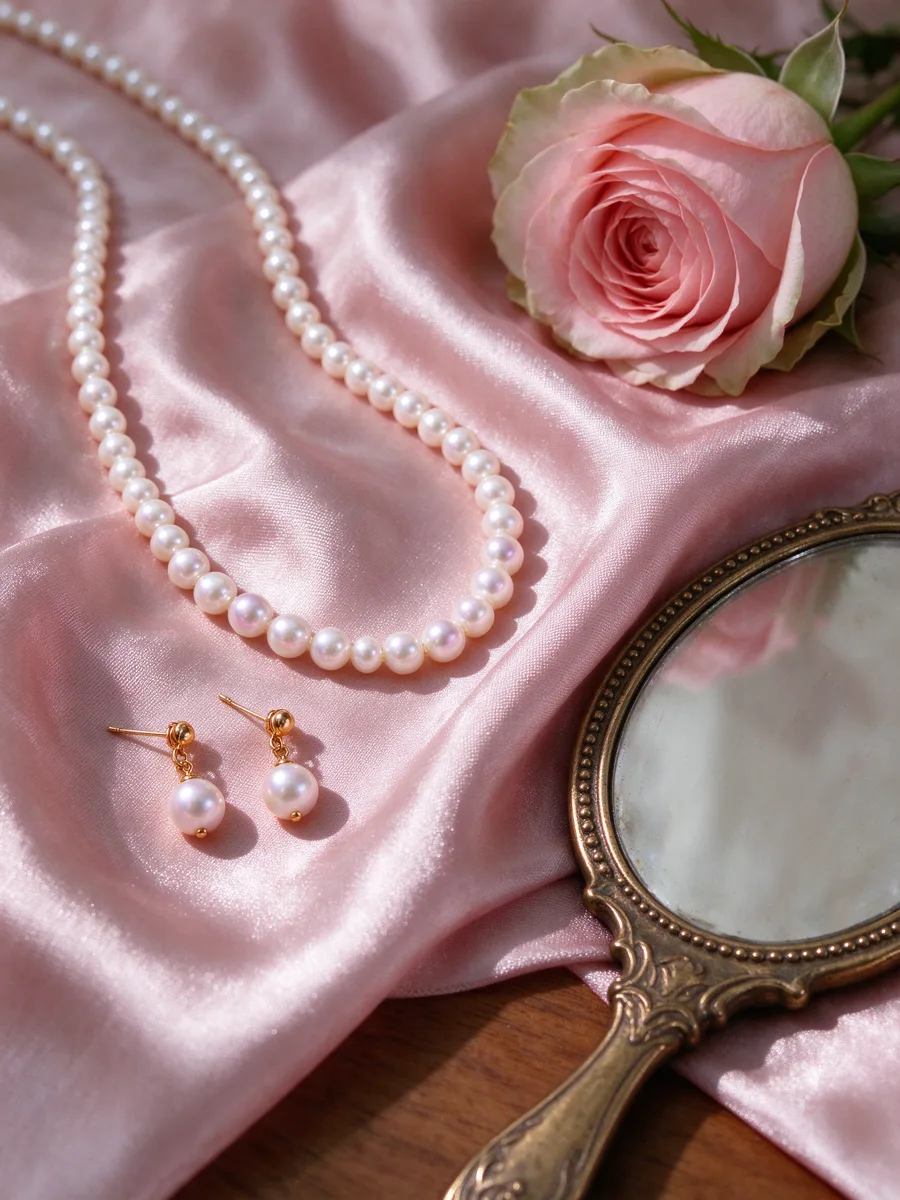 Pearl birthstone