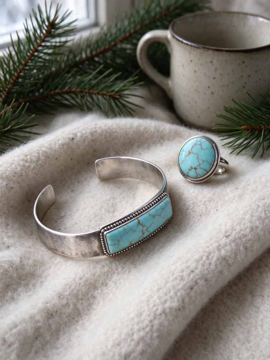 Turquoise birthstone